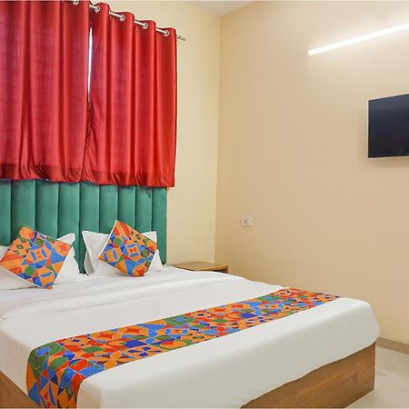 Fabhotel Falcon Inn -Behind The Dmart Baner Pune Eksteriør bilde