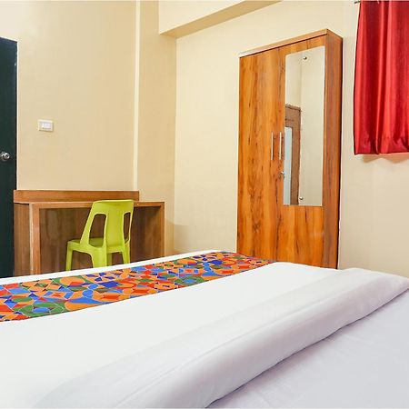 Fabhotel Falcon Inn -Behind The Dmart Baner Pune Eksteriør bilde