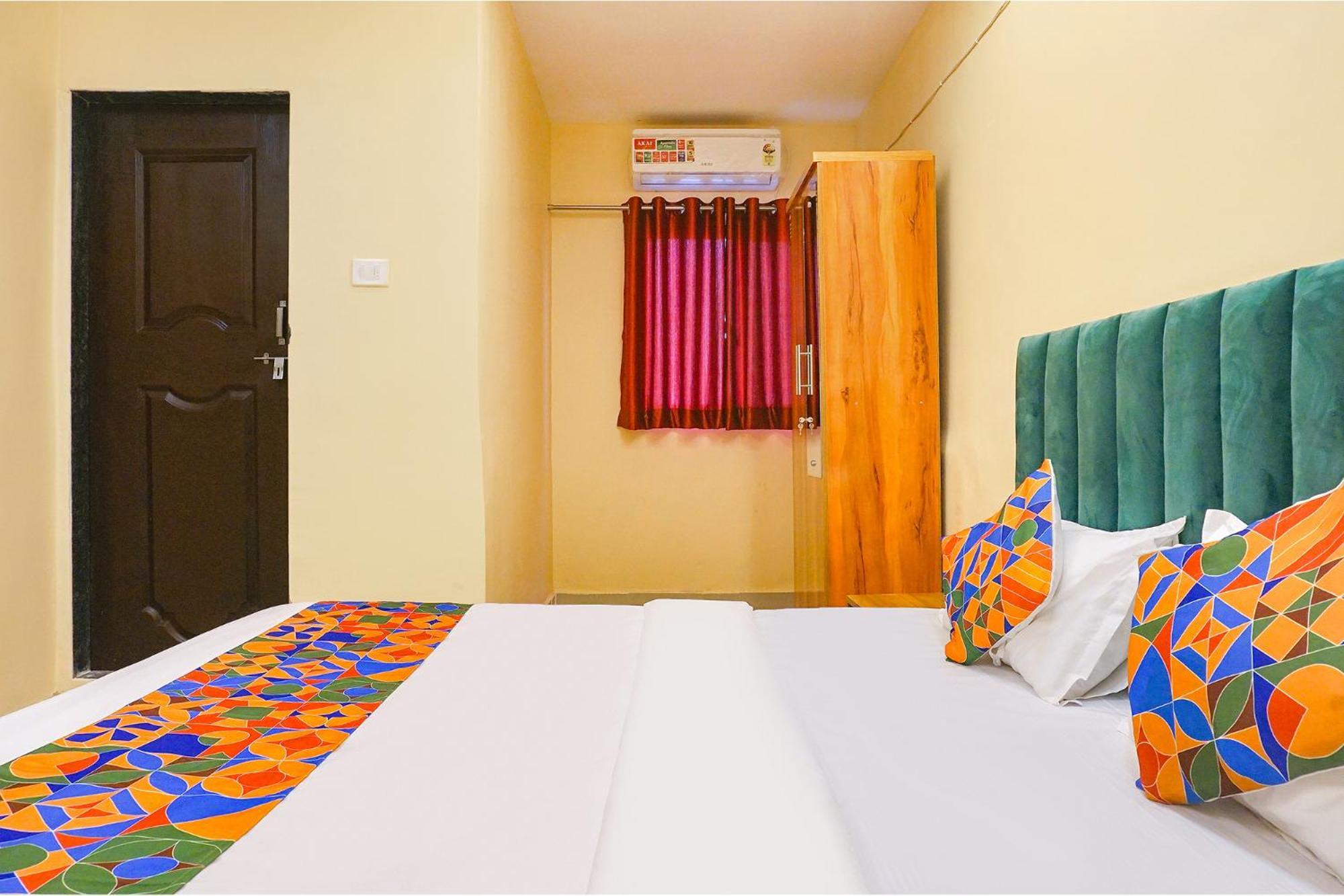 Fabhotel Falcon Inn -Behind The Dmart Baner Pune Eksteriør bilde